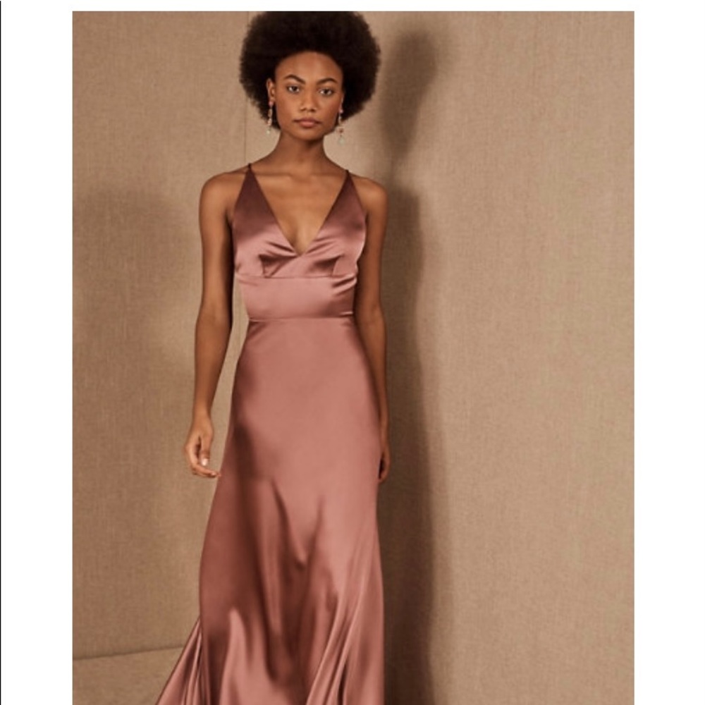 BHLDN Monique Lhuillier Dress